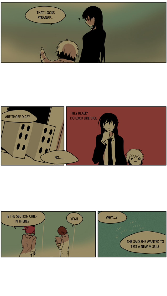 I Don't Want This Kind of Hero Chapter 106 page 15 - 