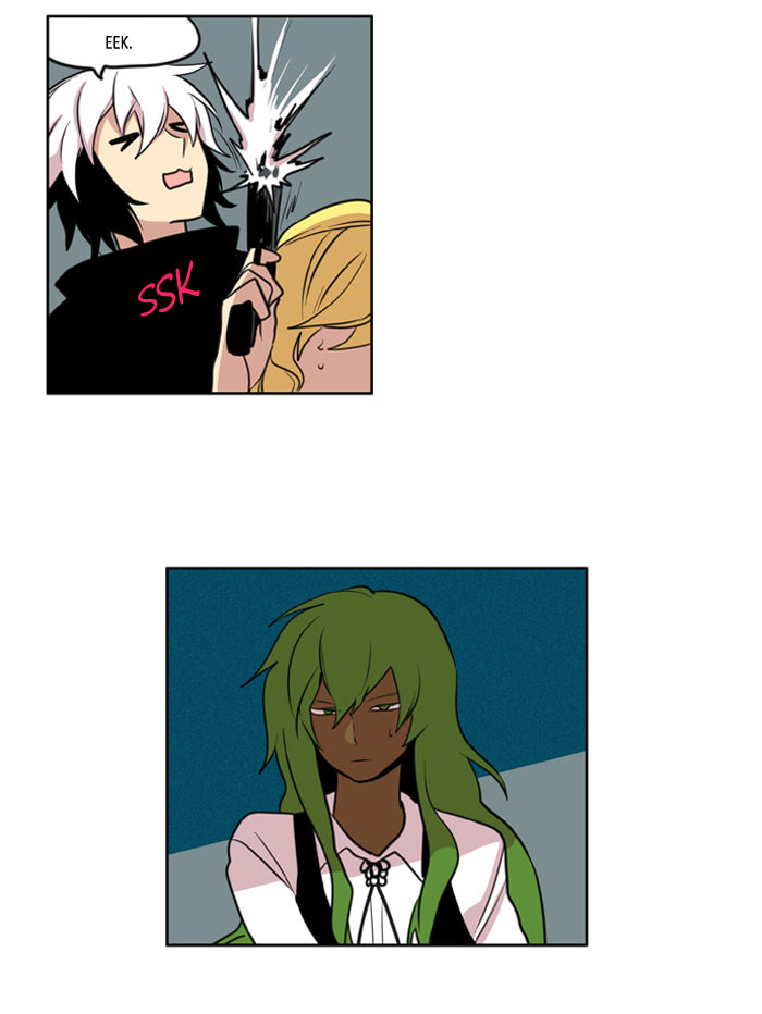 I Don't Want This Kind of Hero Chapter 106 page 20 - 