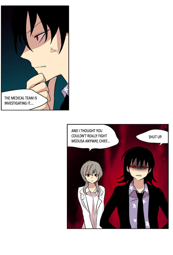 I Don't Want This Kind of Hero Chapter 106 page 3 - 