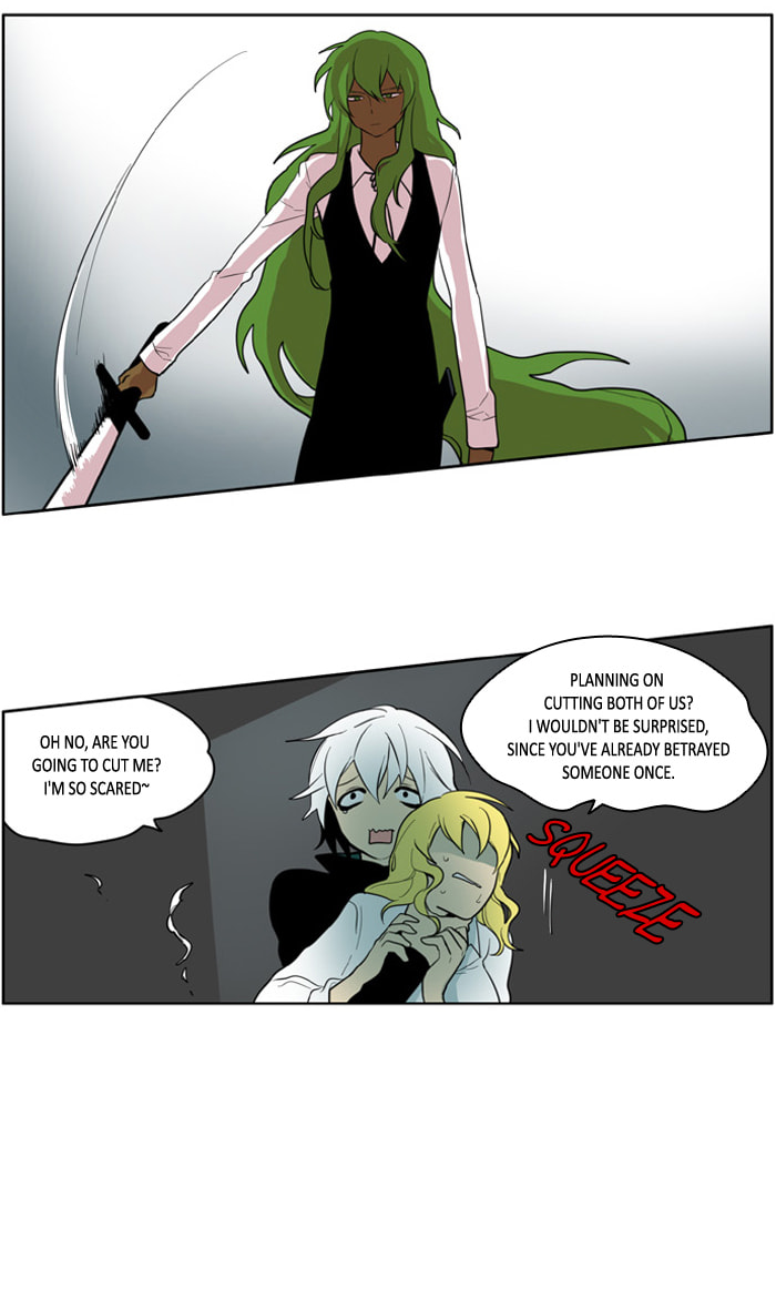 I Don't Want This Kind of Hero Chapter 106 page 21 - 