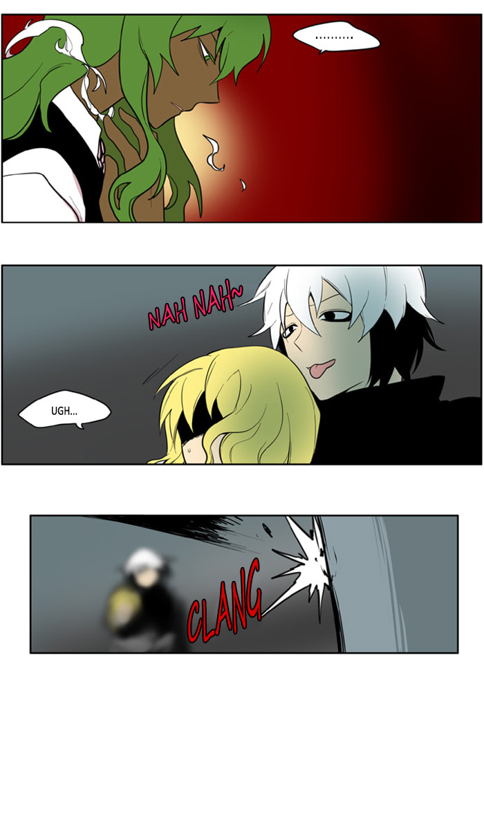 I Don't Want This Kind of Hero Chapter 106 page 22 - 