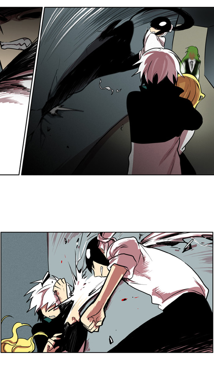 I Don't Want This Kind of Hero Chapter 106 page 23 - 