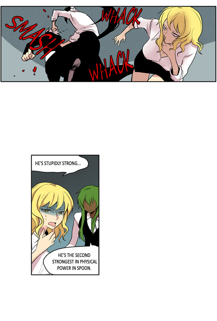 I Don't Want This Kind of Hero Chapter 106 page 24 - 