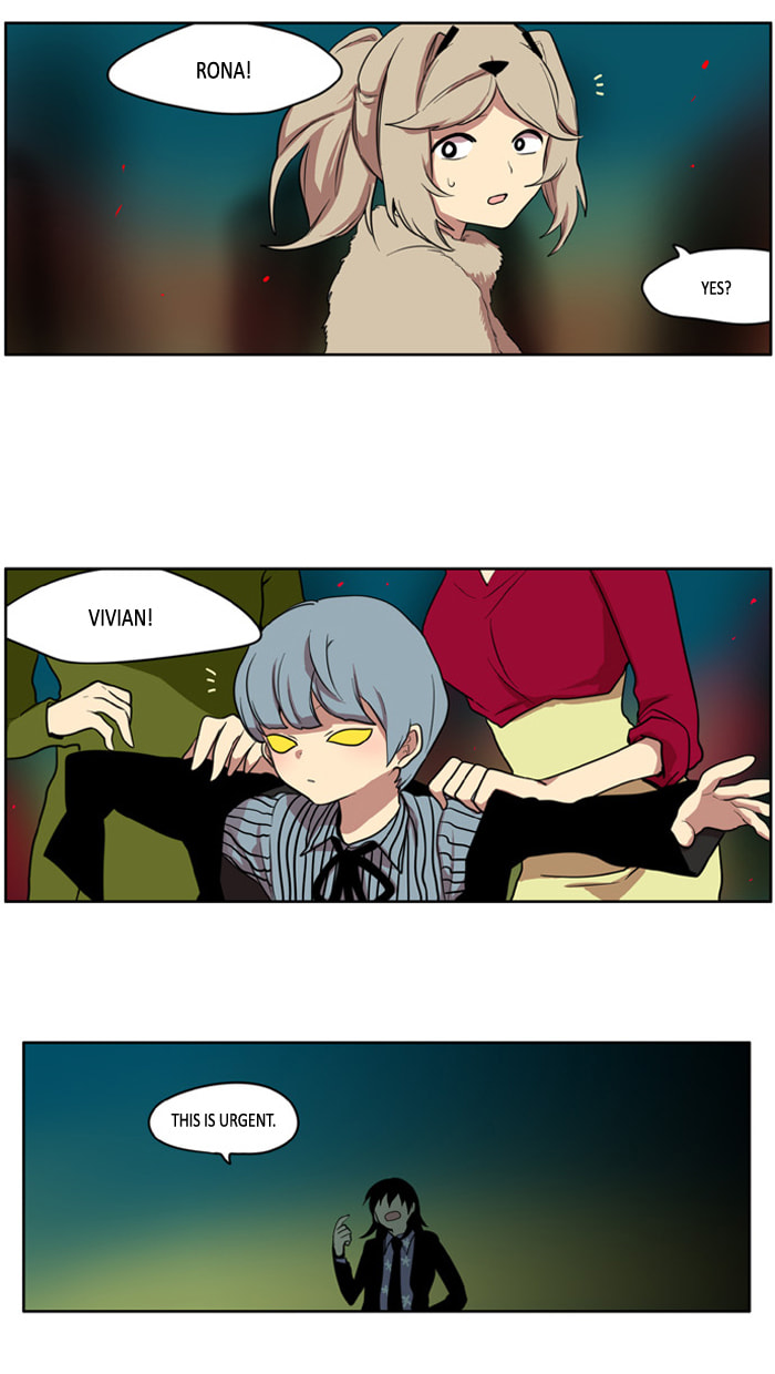I Don't Want This Kind of Hero Chapter 106 page 4 - 