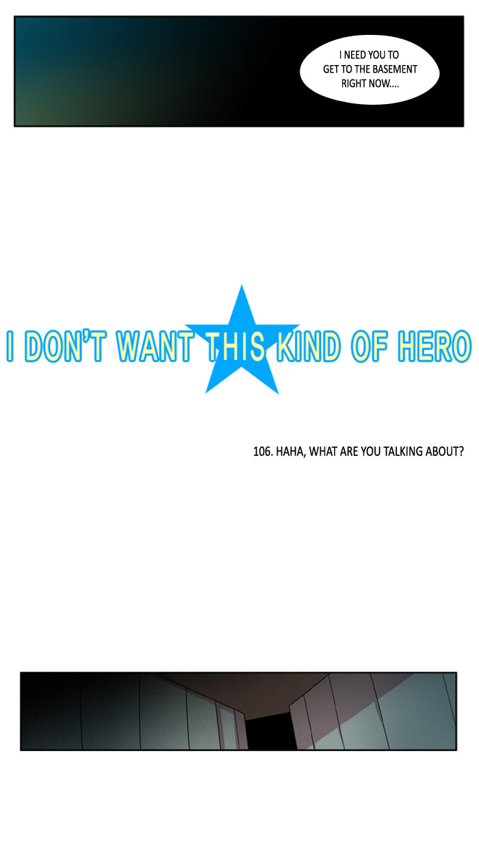 I Don't Want This Kind of Hero Chapter 106 page 5 - 