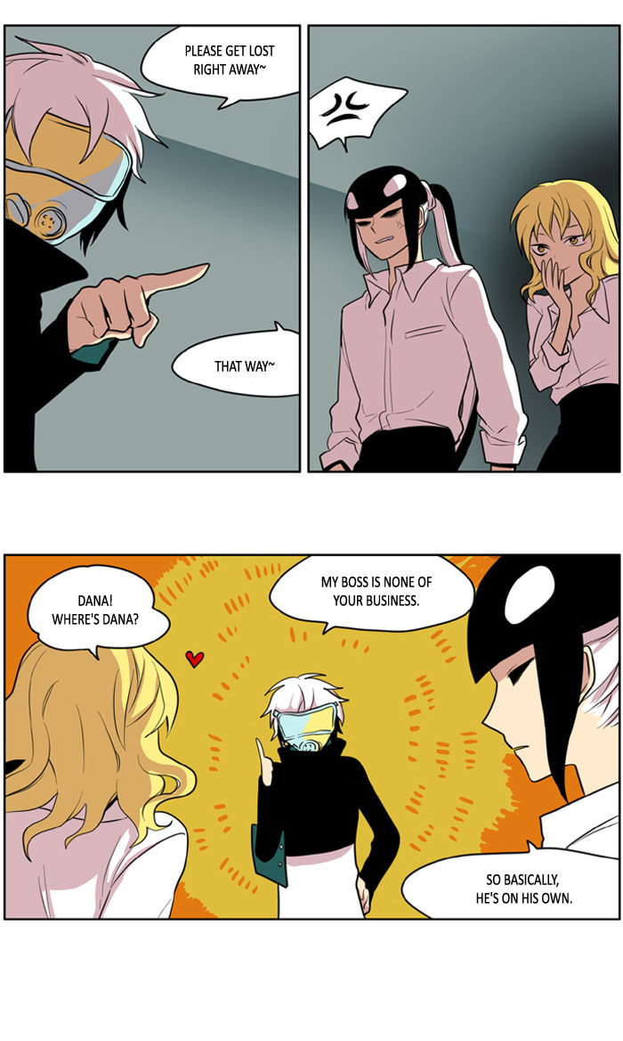 I Don't Want This Kind of Hero Chapter 106 page 6 - 