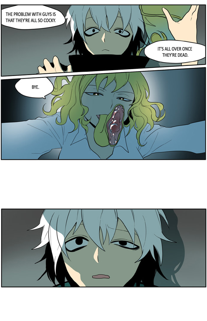 I Don't Want This Kind of Hero Chapter 106 page 10 - 