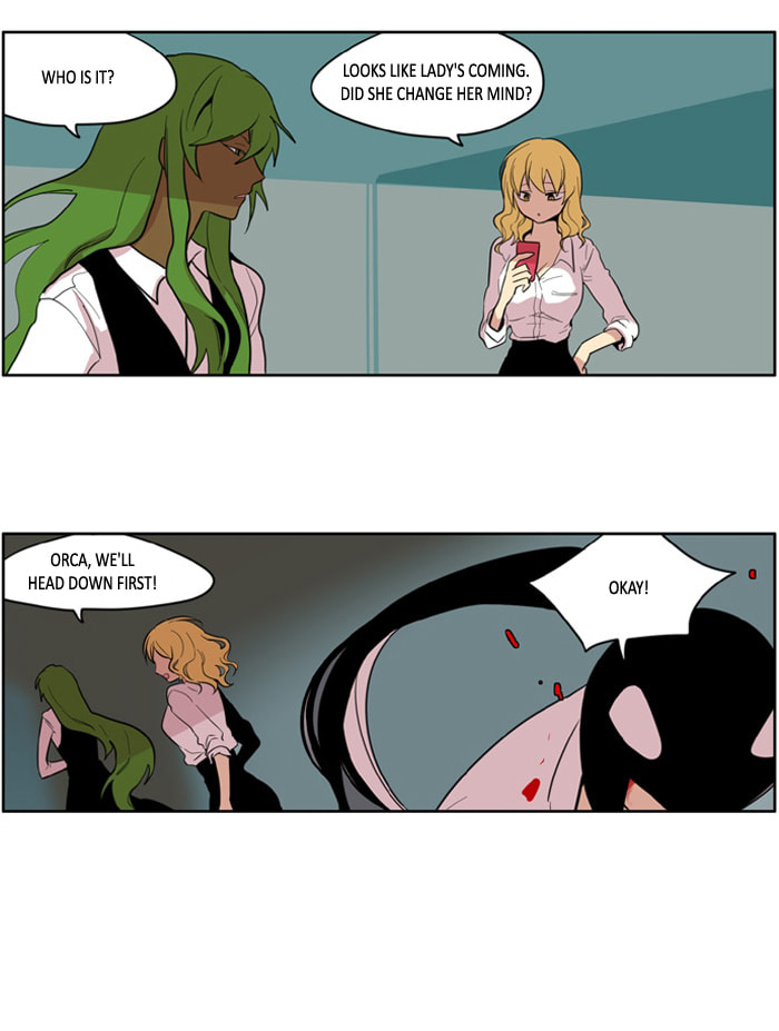 I Don't Want This Kind of Hero Chapter 107 page 11 - 