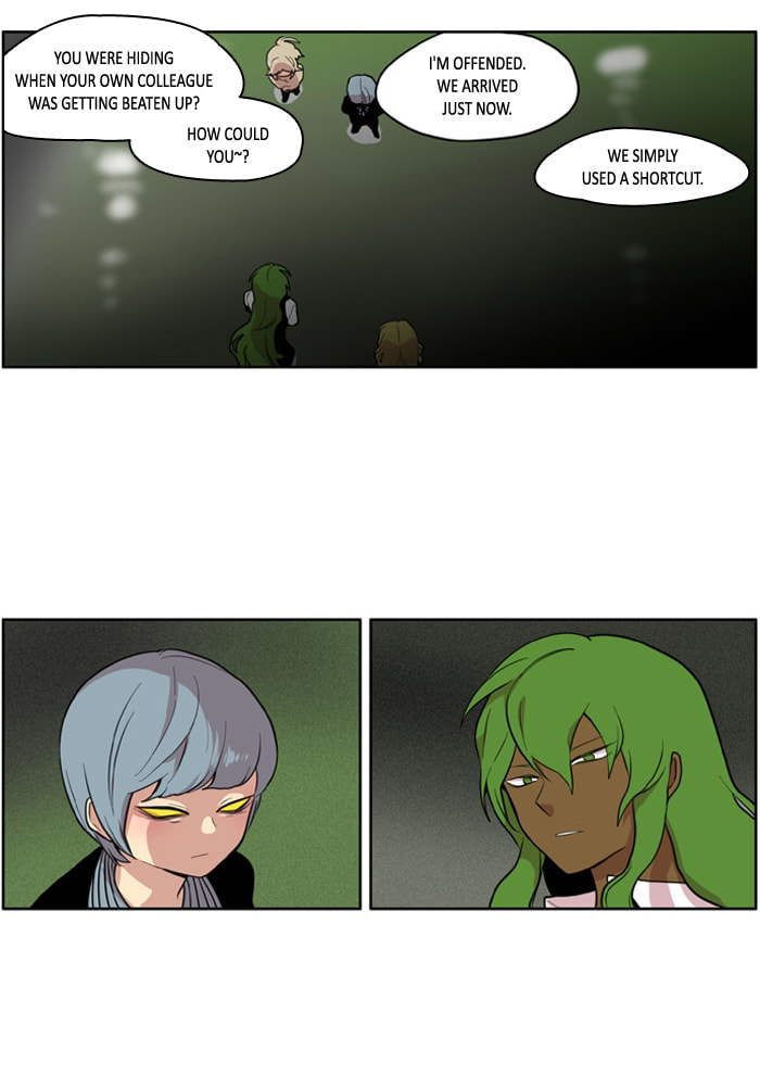 I Don't Want This Kind of Hero Chapter 107 page 15 - 
