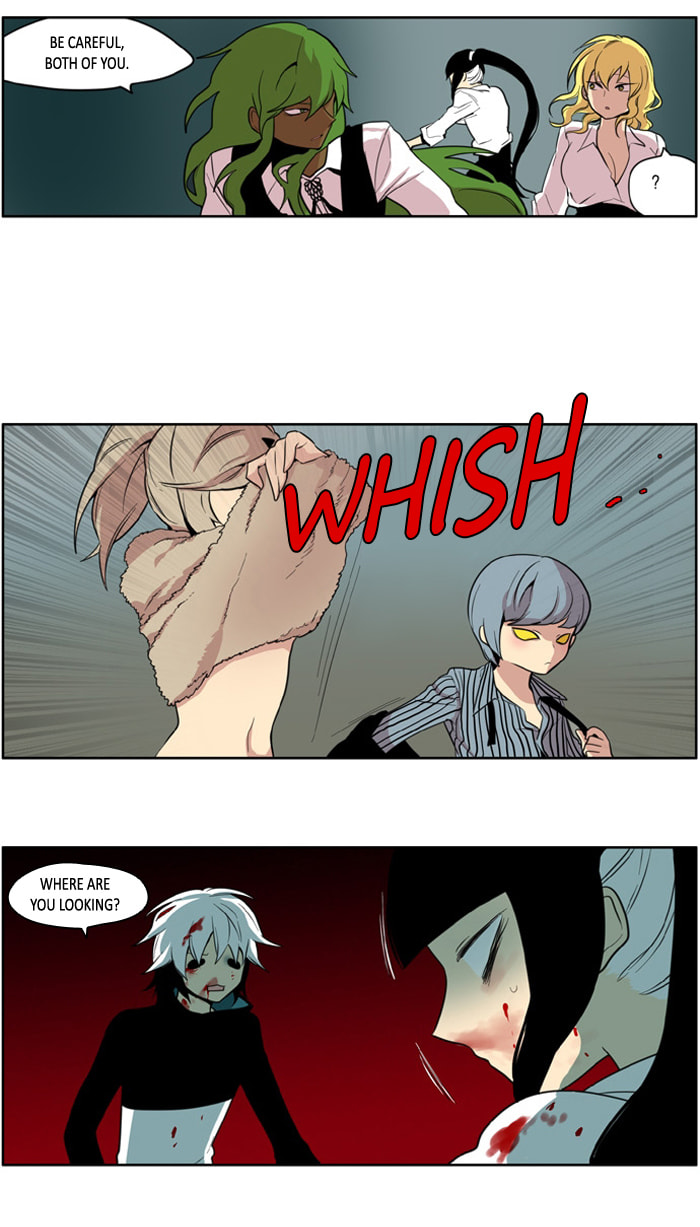 I Don't Want This Kind of Hero Chapter 107 page 17 - 