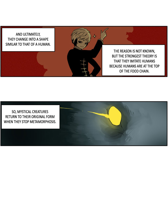 I Don't Want This Kind of Hero Chapter 107 page 19 - 