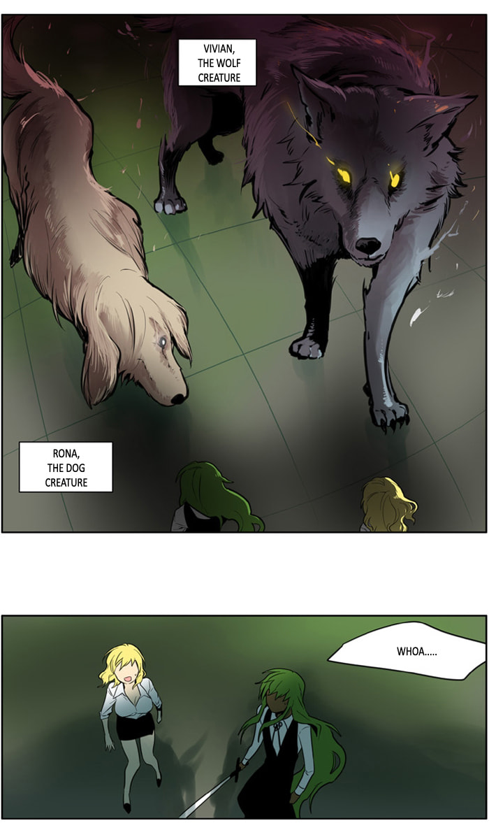 I Don't Want This Kind of Hero Chapter 107 page 20 - 