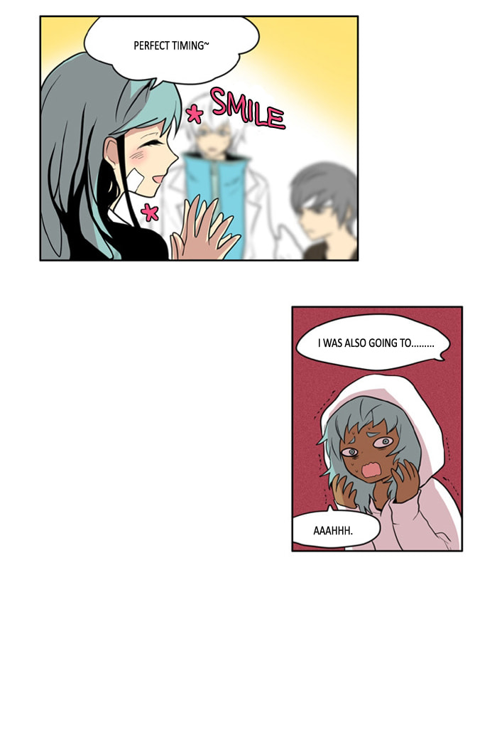 I Don't Want This Kind of Hero Chapter 107 page 3 - 