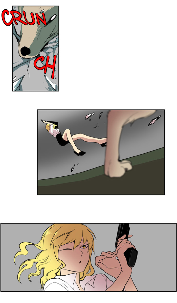 I Don't Want This Kind of Hero Chapter 107 page 22 - 