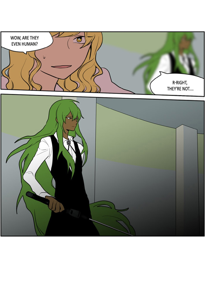 I Don't Want This Kind of Hero Chapter 107 page 24 - 