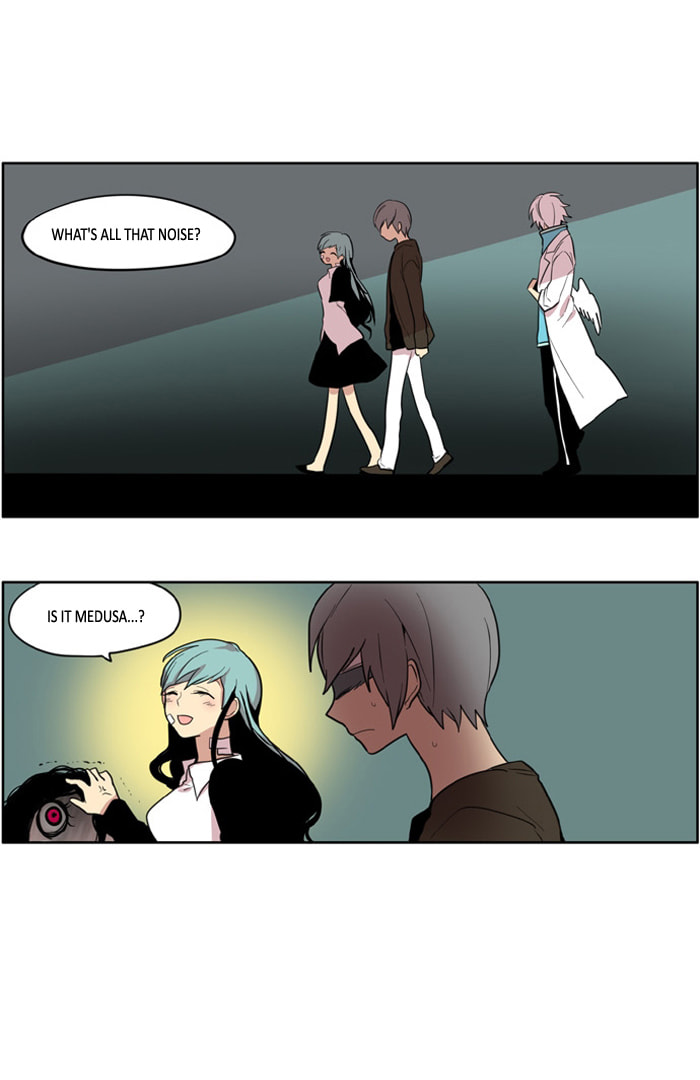 I Don't Want This Kind of Hero Chapter 107 page 27 - 