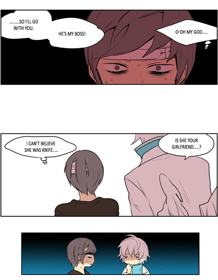 I Don't Want This Kind of Hero Chapter 107 page 5 - 