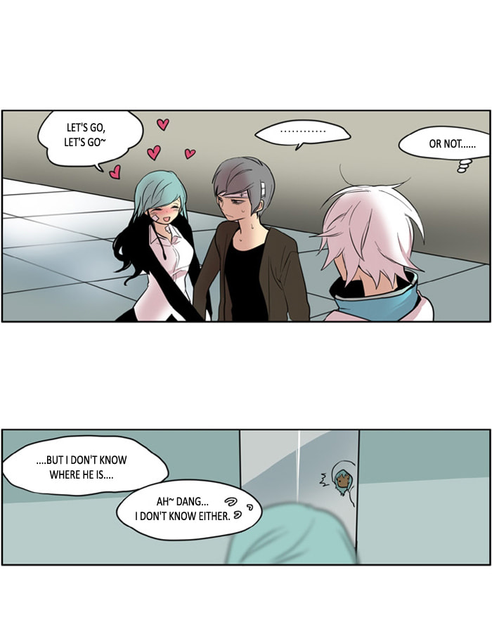 I Don't Want This Kind of Hero Chapter 107 page 6 - 