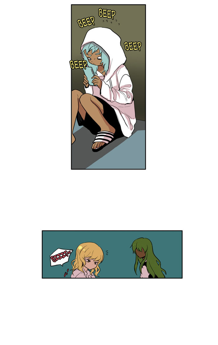 I Don't Want This Kind of Hero Chapter 107 page 7 - 
