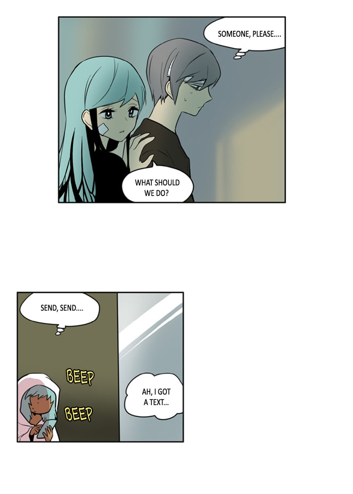 I Don't Want This Kind of Hero Chapter 107 page 8 - 