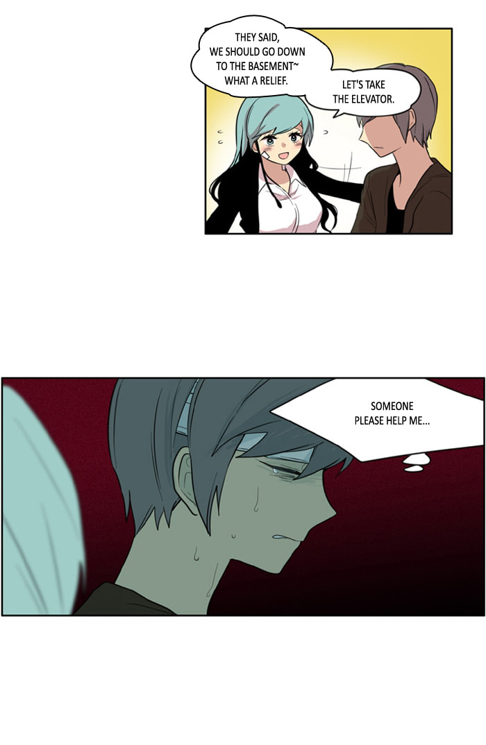 I Don't Want This Kind of Hero Chapter 107 page 9 - 