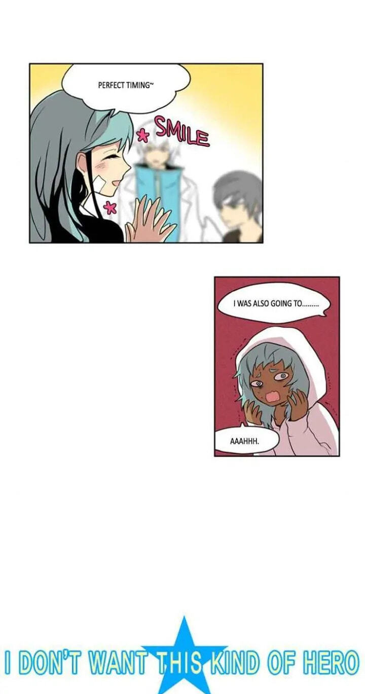 I Don't Want This Kind of Hero Chapter 108 page 2 - 