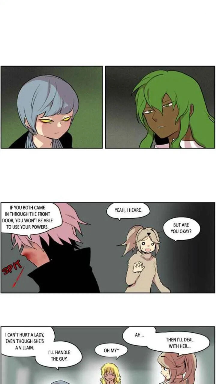 I Don't Want This Kind of Hero Chapter 108 page 12 - 