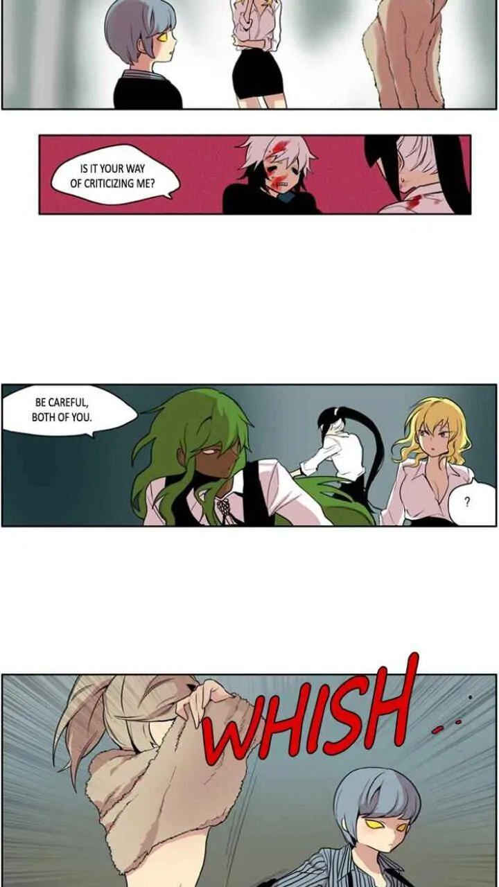 I Don't Want This Kind of Hero Chapter 108 page 13 - 