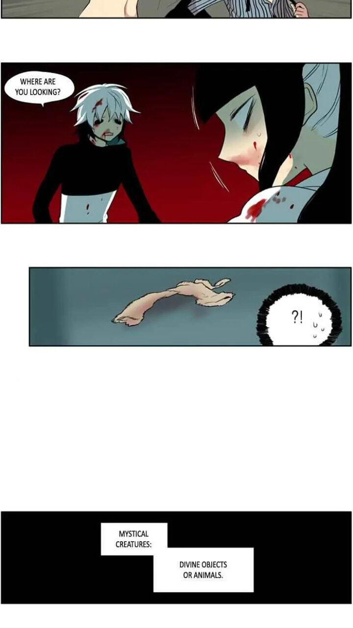 I Don't Want This Kind of Hero Chapter 108 page 14 - 