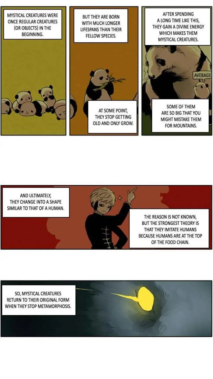 I Don't Want This Kind of Hero Chapter 108 page 15 - 