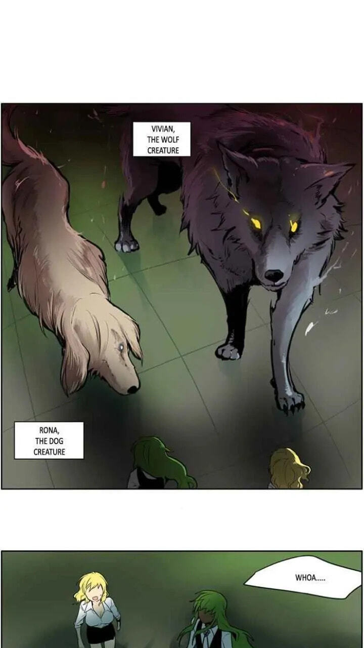 I Don't Want This Kind of Hero Chapter 108 page 16 - 