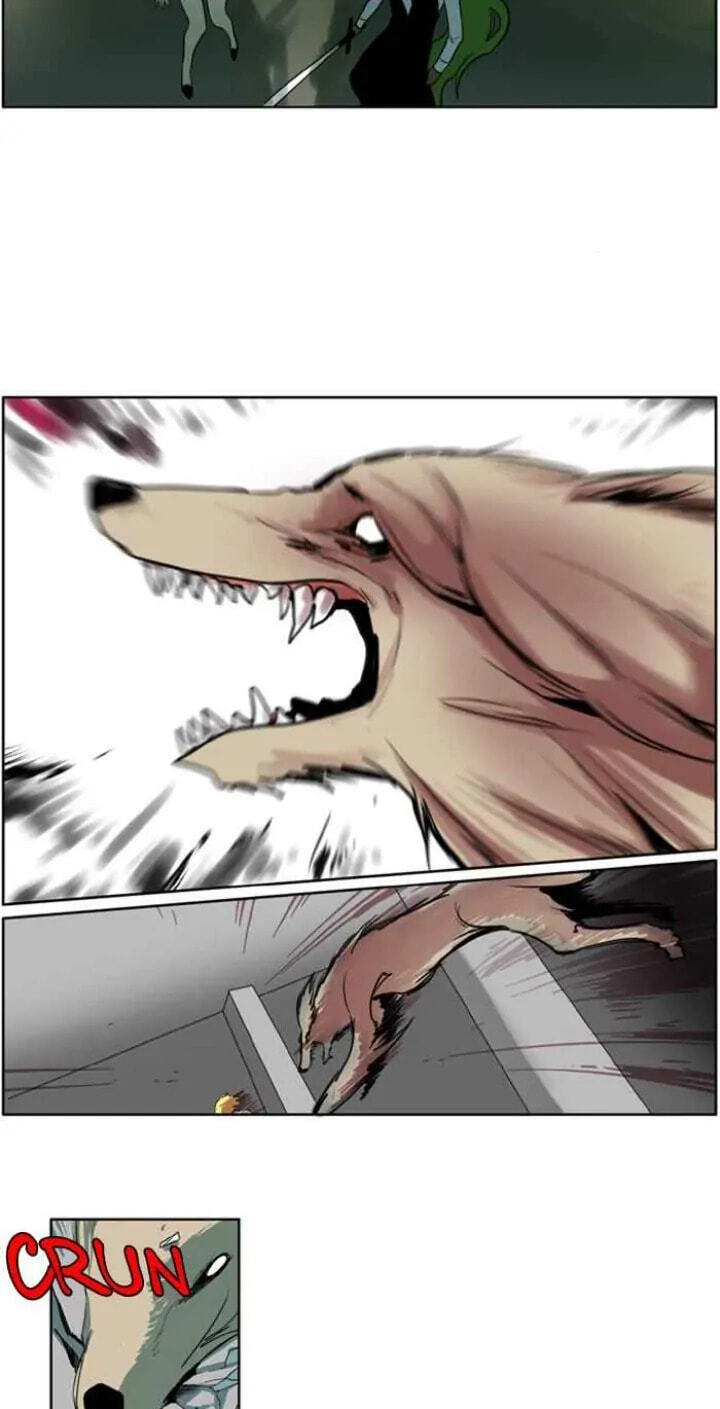 I Don't Want This Kind of Hero Chapter 108 page 17 - 