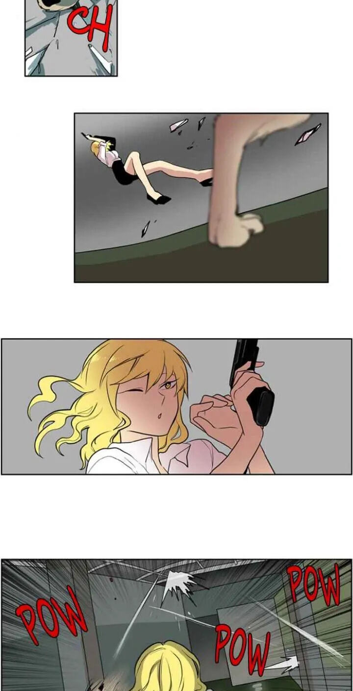 I Don't Want This Kind of Hero Chapter 108 page 18 - 