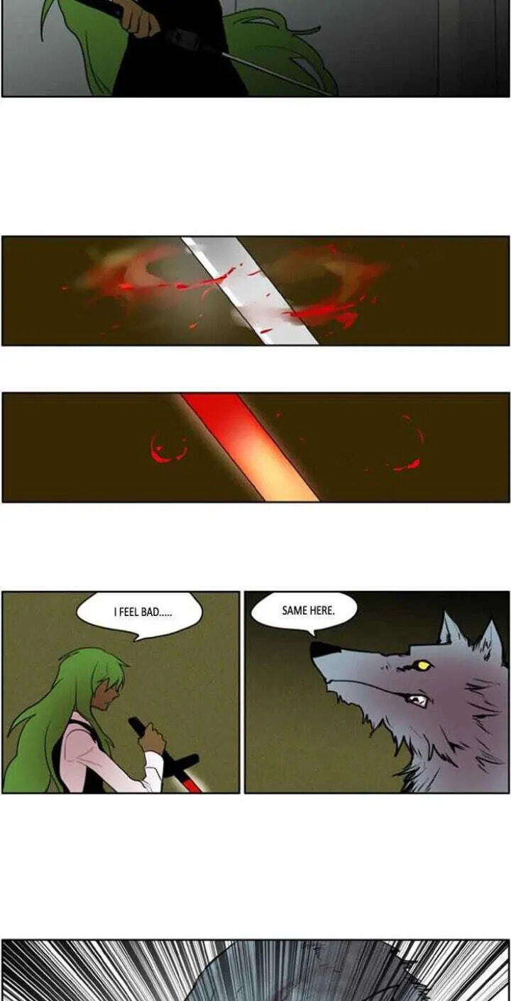I Don't Want This Kind of Hero Chapter 108 page 20 - 