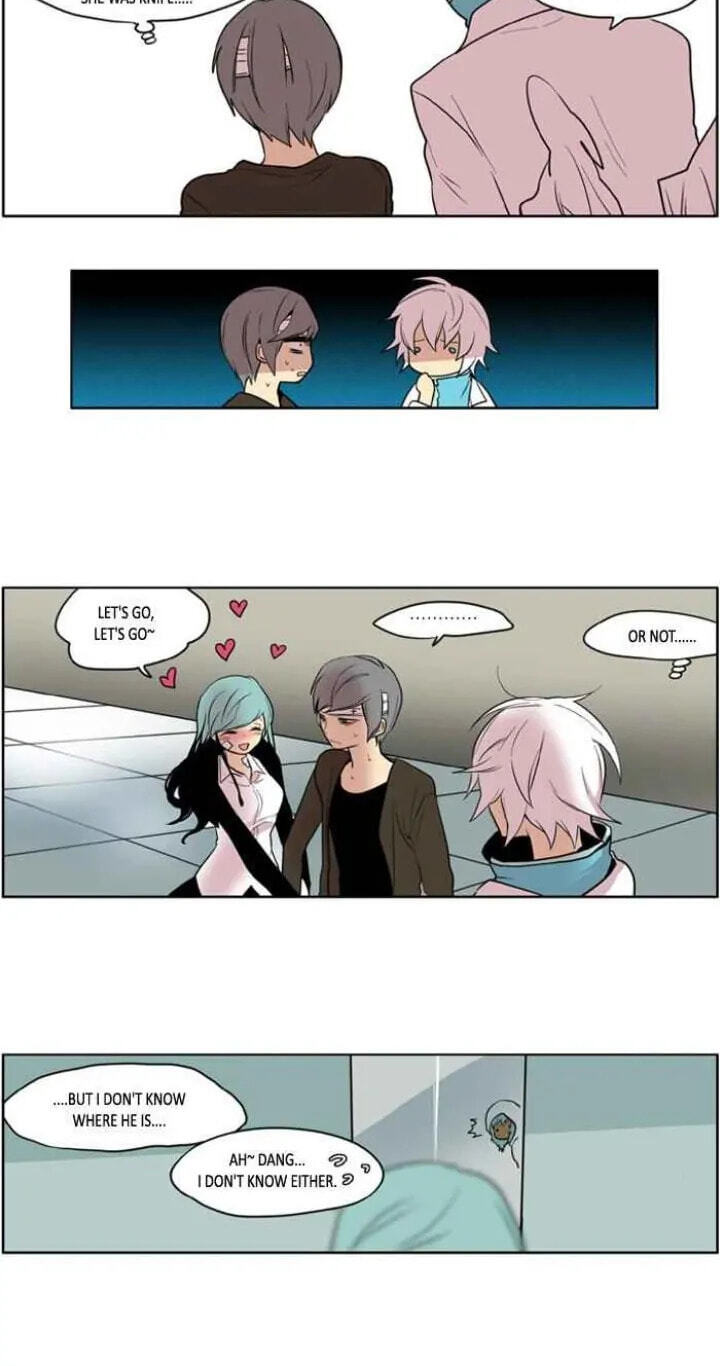 I Don't Want This Kind of Hero Chapter 108 page 4 - 