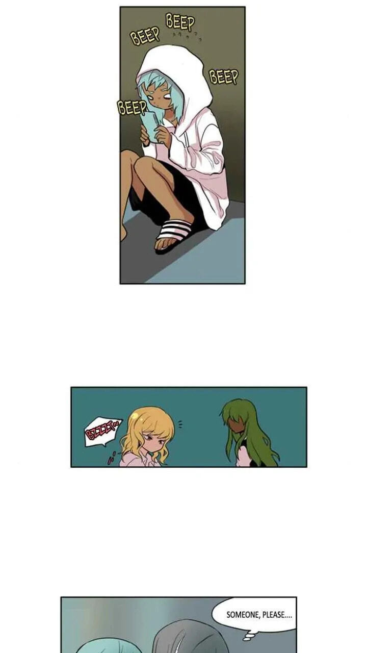 I Don't Want This Kind of Hero Chapter 108 page 5 - 