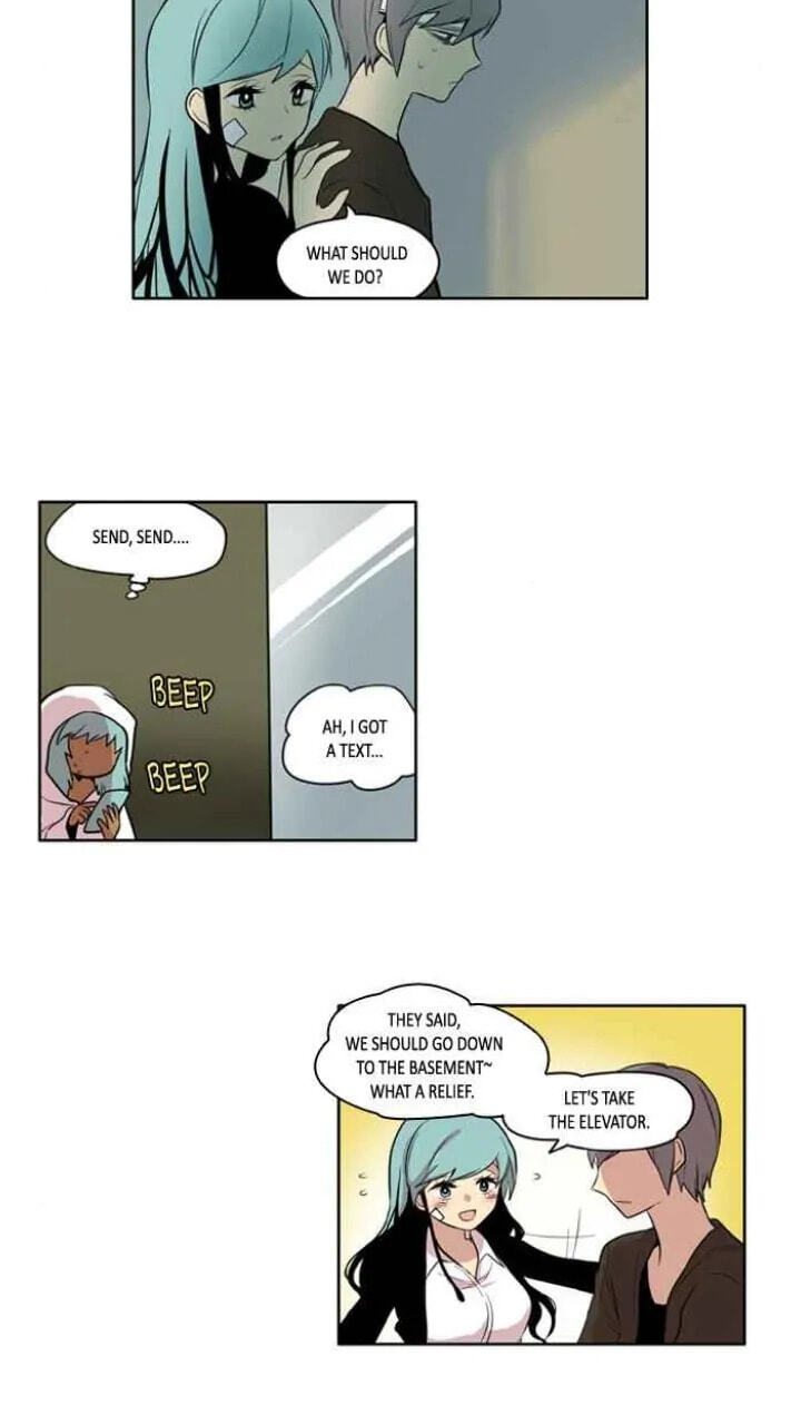 I Don't Want This Kind of Hero Chapter 108 page 6 - 