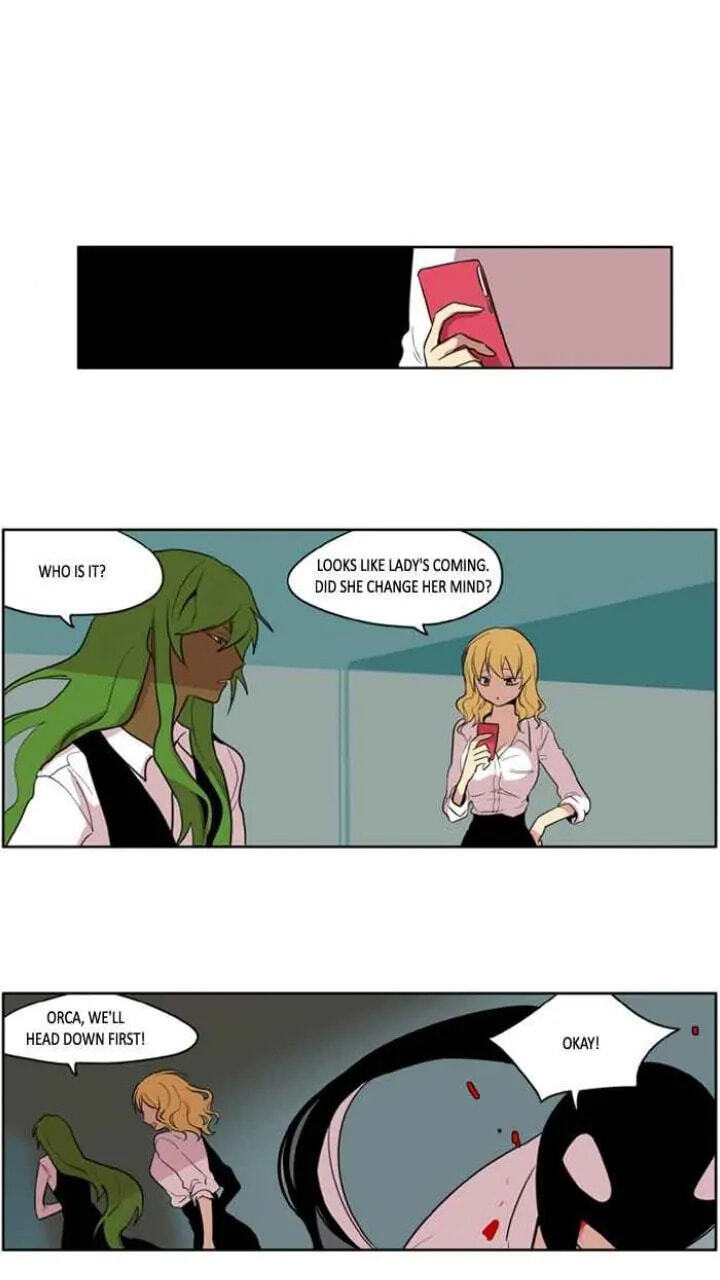 I Don't Want This Kind of Hero Chapter 108 page 8 - 