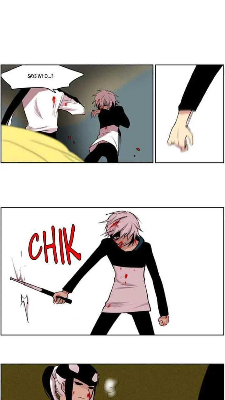 I Don't Want This Kind of Hero Chapter 108 page 9 - 