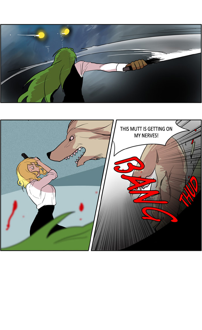 I Don't Want This Kind of Hero Chapter 109 page 12 - 