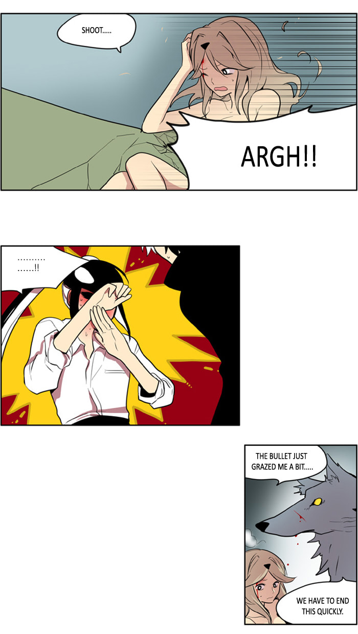 I Don't Want This Kind of Hero Chapter 109 page 13 - 