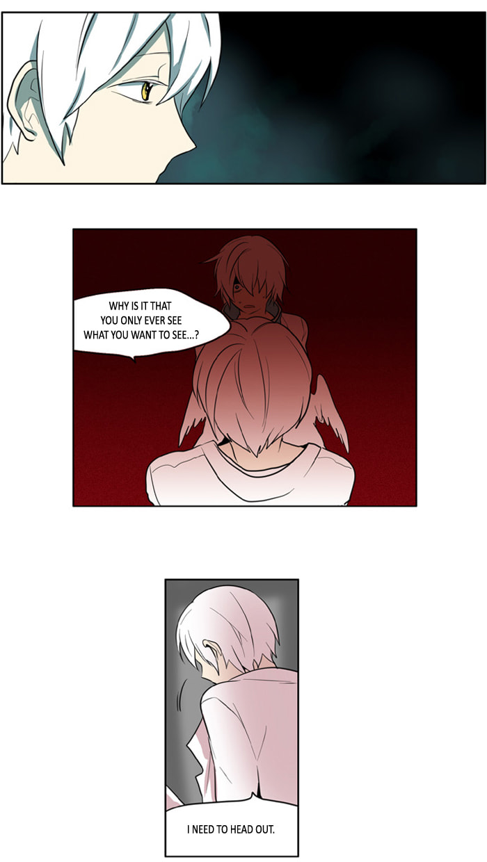 I Don't Want This Kind of Hero Chapter 109 page 18 - 