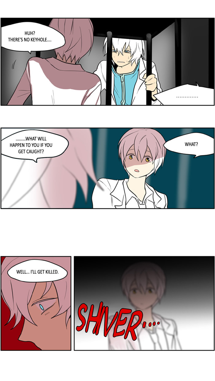 I Don't Want This Kind of Hero Chapter 109 page 19 - 