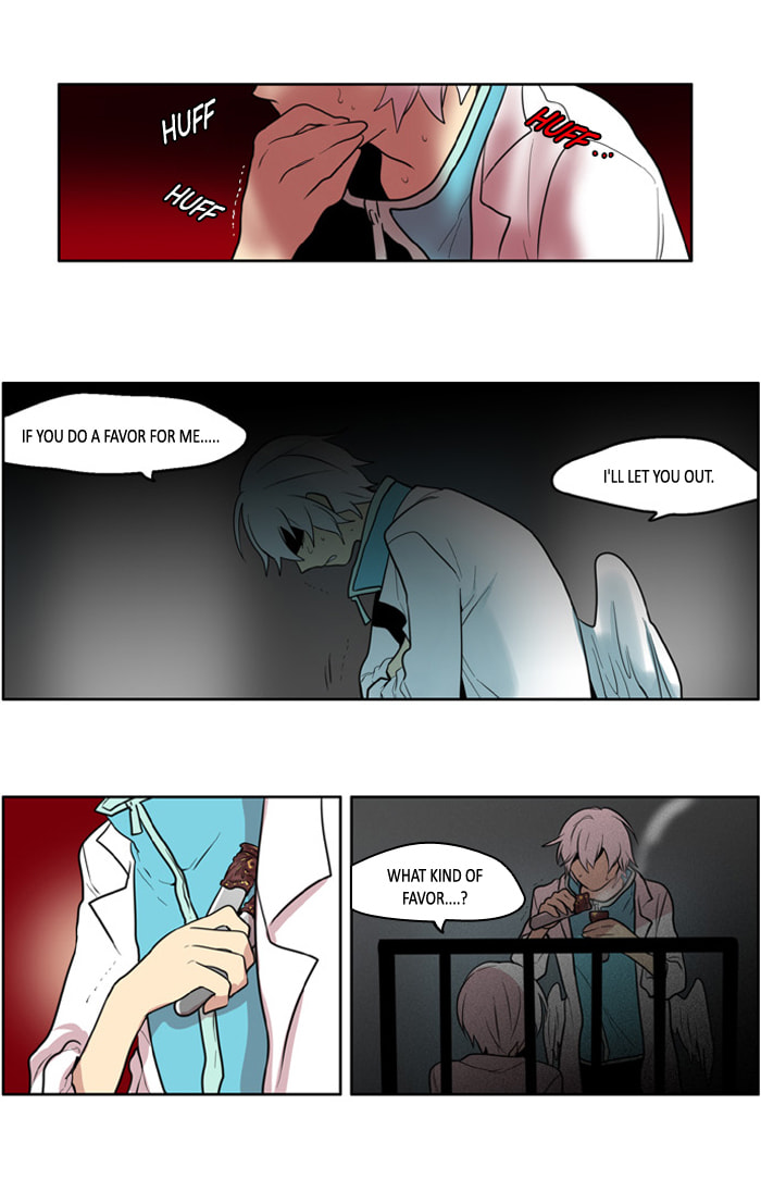 I Don't Want This Kind of Hero Chapter 109 page 20 - 
