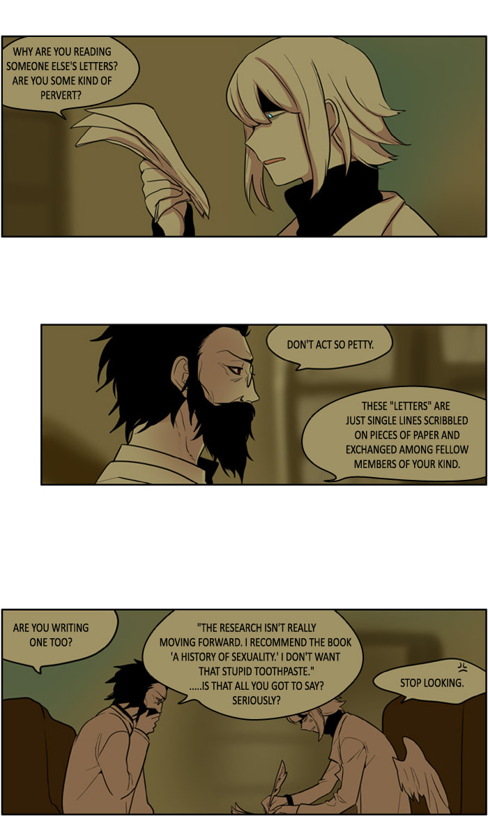 I Don't Want This Kind of Hero Chapter 109 page 3 - 