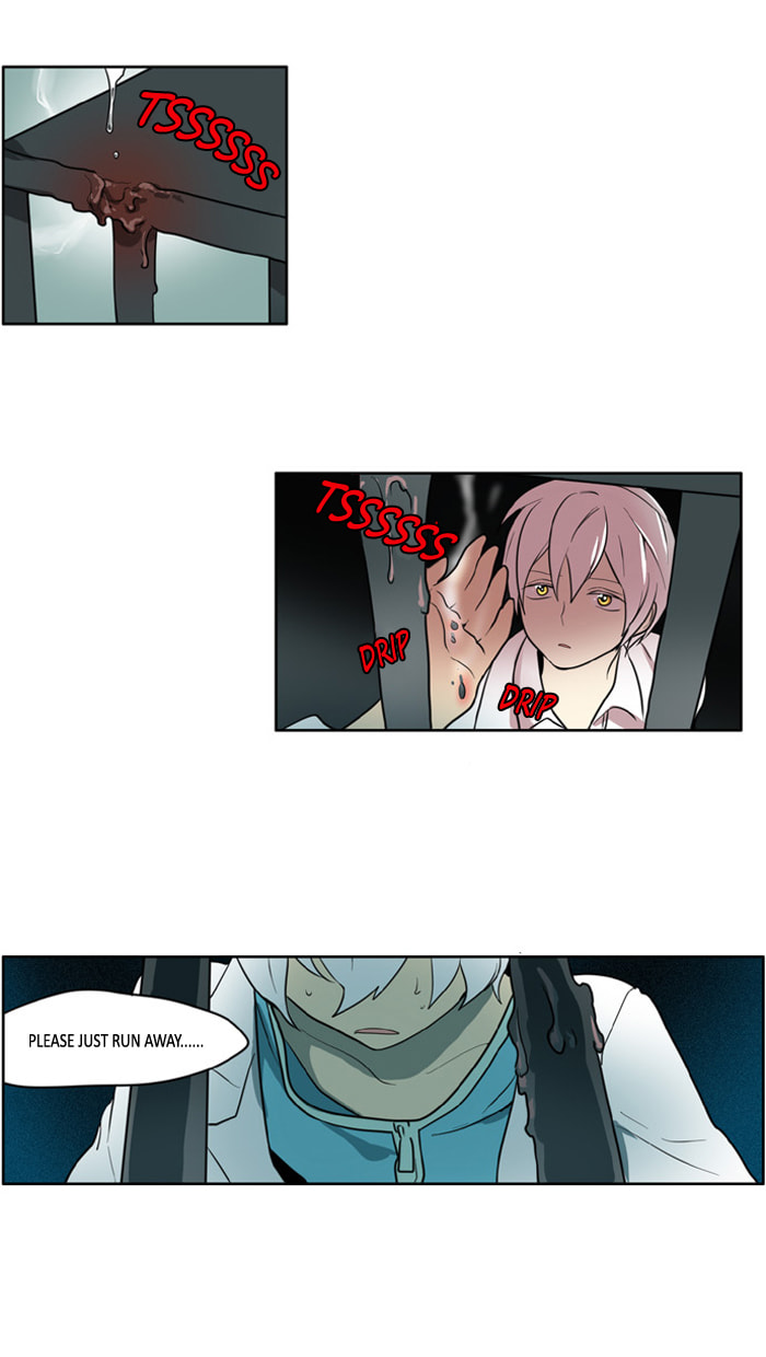 I Don't Want This Kind of Hero Chapter 109 page 21 - 