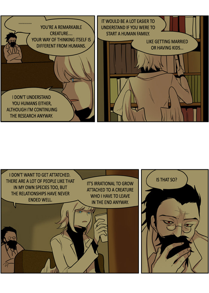 I Don't Want This Kind of Hero Chapter 109 page 5 - 