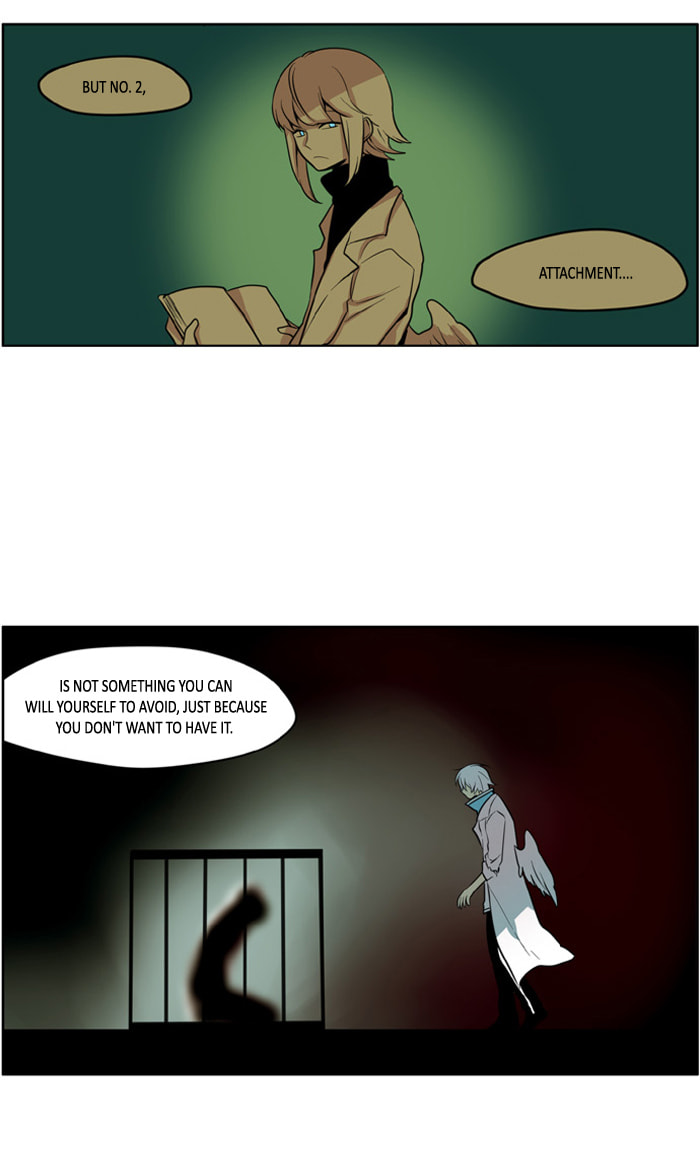 I Don't Want This Kind of Hero Chapter 109 page 6 - 