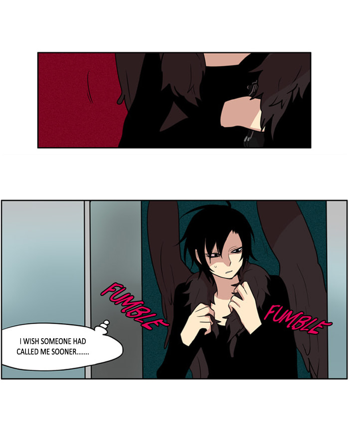 I Don't Want This Kind of Hero Chapter 110 page 2 - 