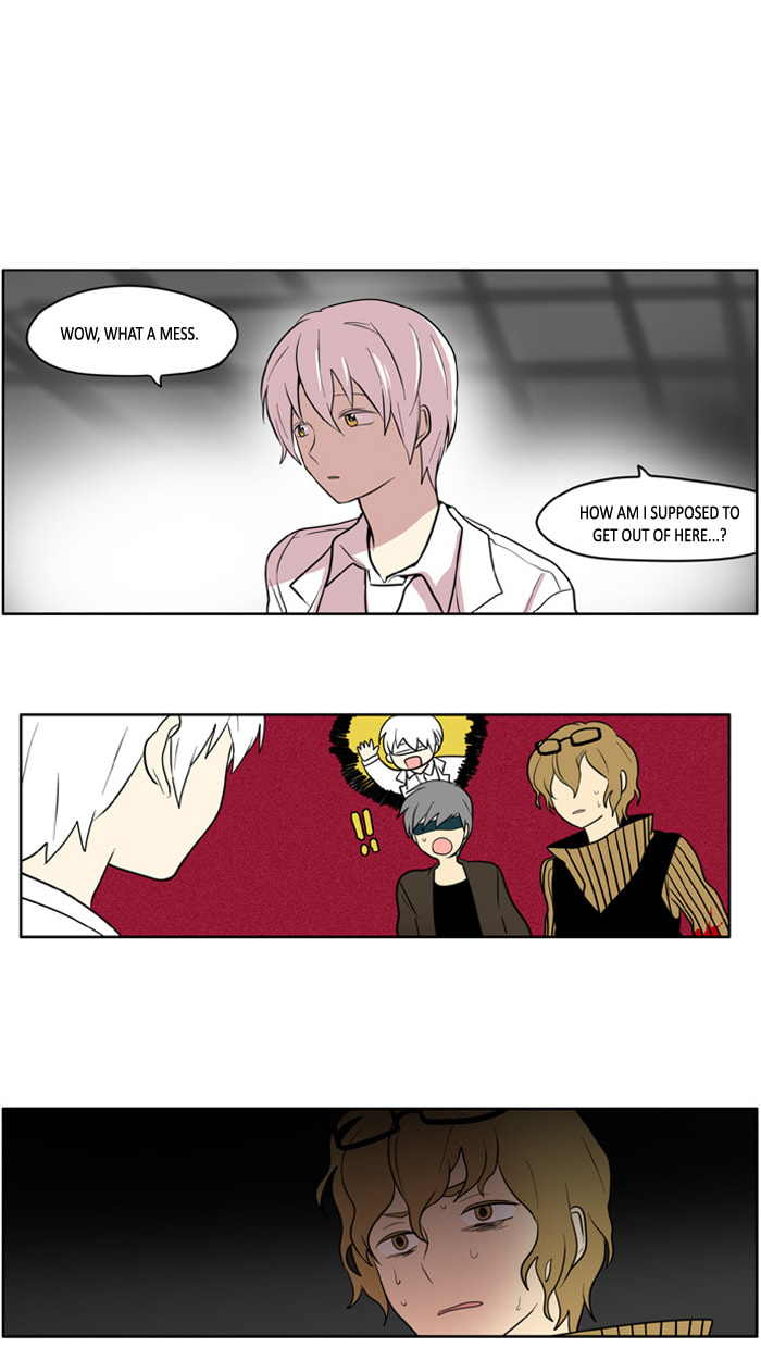 I Don't Want This Kind of Hero Chapter 110 page 11 - 
